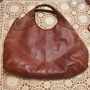 Banana Republican Leather Purse